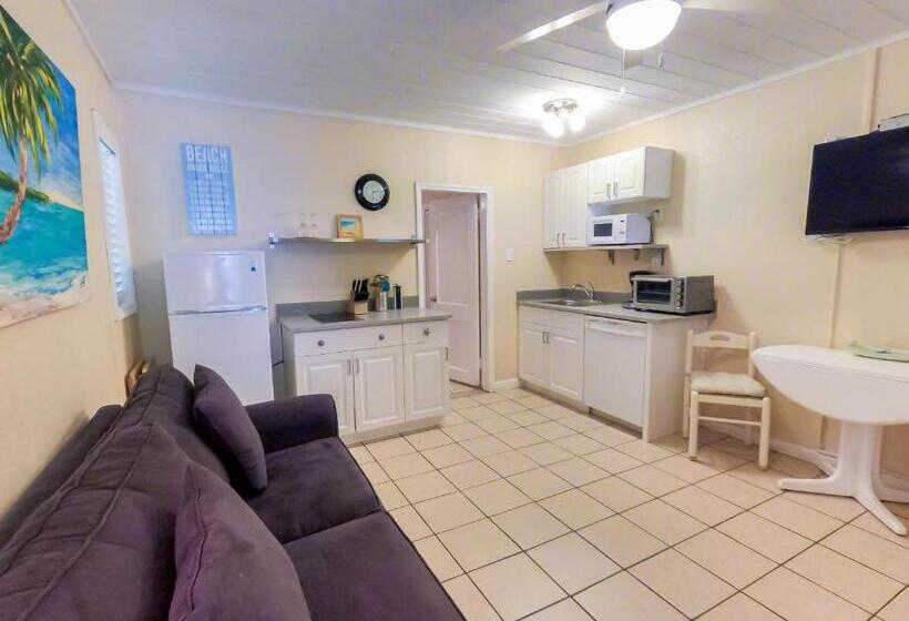 جناح ديلوكس, Haley S At The Anna Maria Island Inn