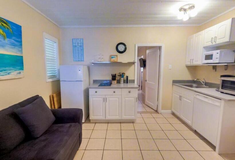 جناح ديلوكس, Haley S At The Anna Maria Island Inn