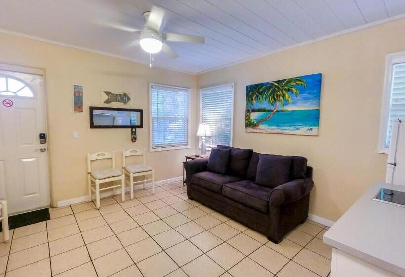 جناح ديلوكس, Haley S At The Anna Maria Island Inn