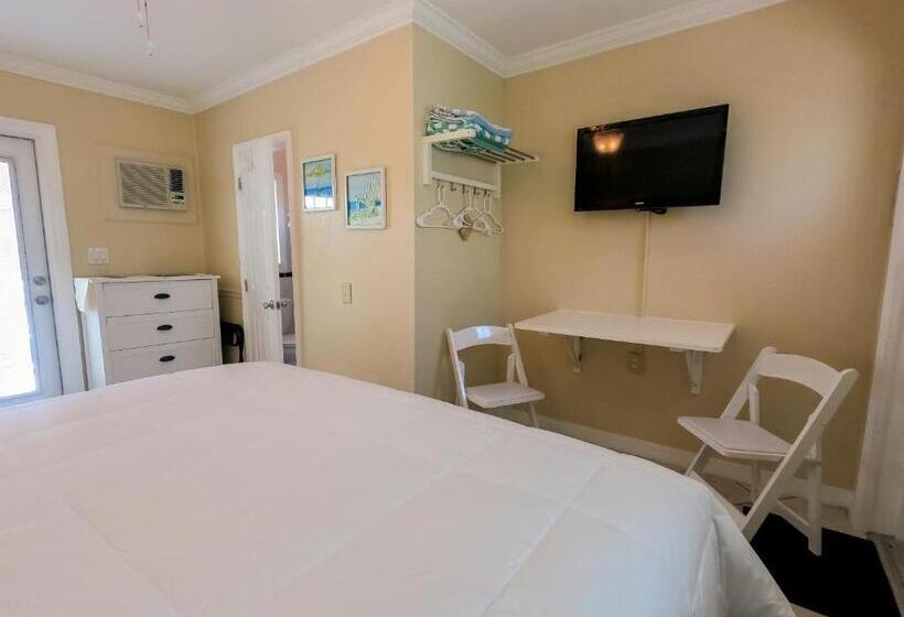 غرفة قياسية, Haley S At The Anna Maria Island Inn