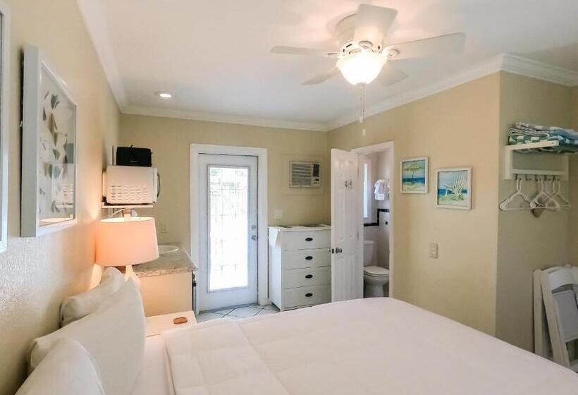 חדר סטנדרט, Haley S At The Anna Maria Island Inn