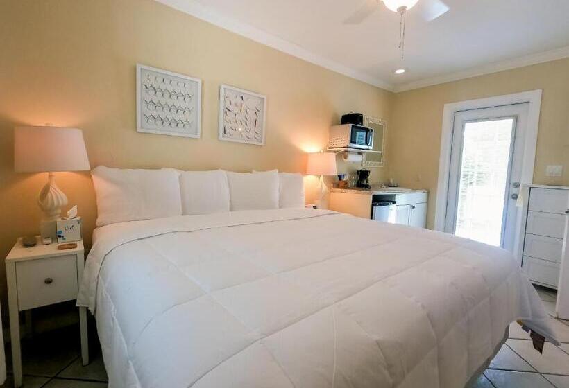 غرفة قياسية, Haley S At The Anna Maria Island Inn