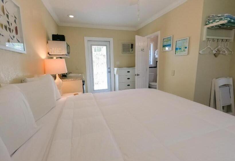 غرفة قياسية, Haley S At The Anna Maria Island Inn