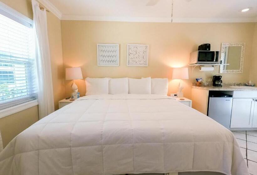 غرفة قياسية, Haley S At The Anna Maria Island Inn