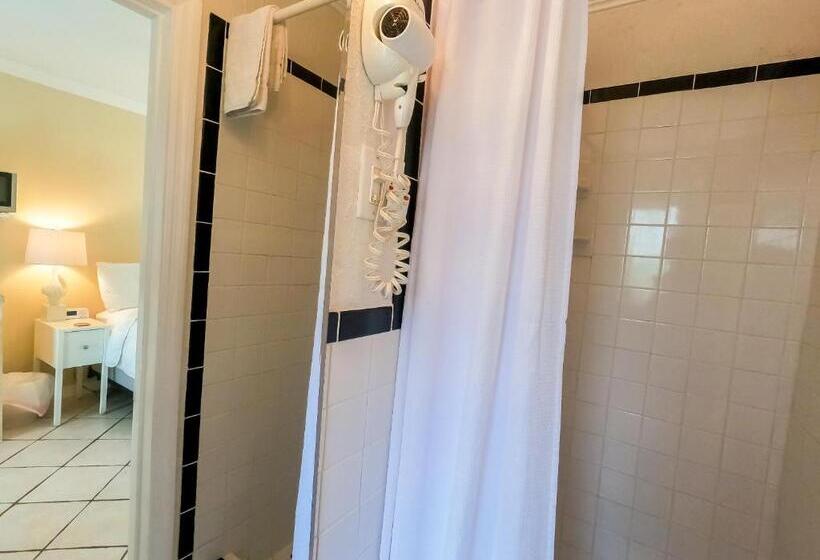 غرفة قياسية, Haley S At The Anna Maria Island Inn