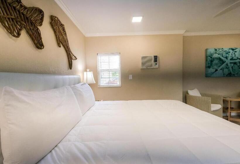 إستوديو قياسى سرير كينج, Haley S At The Anna Maria Island Inn