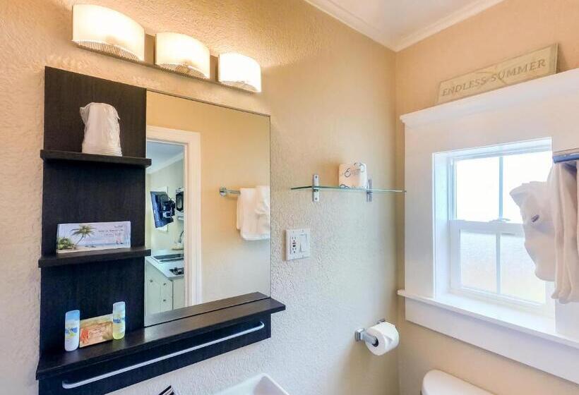 إستوديو قياسى سرير كينج, Haley S At The Anna Maria Island Inn