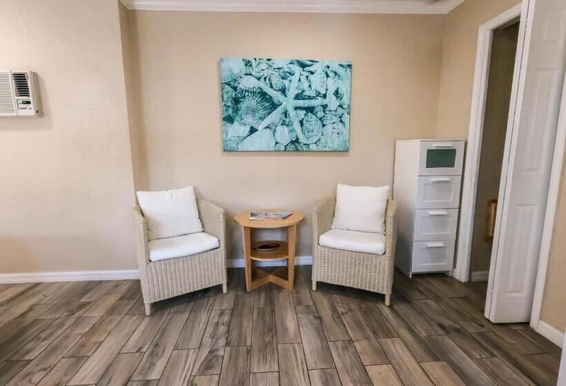 إستوديو قياسى سرير كينج, Haley S At The Anna Maria Island Inn