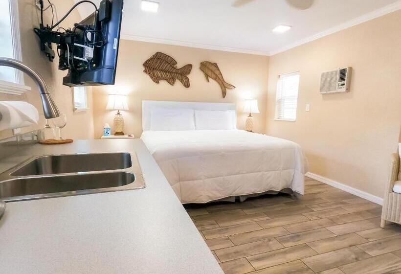 إستوديو قياسى سرير كينج, Haley S At The Anna Maria Island Inn