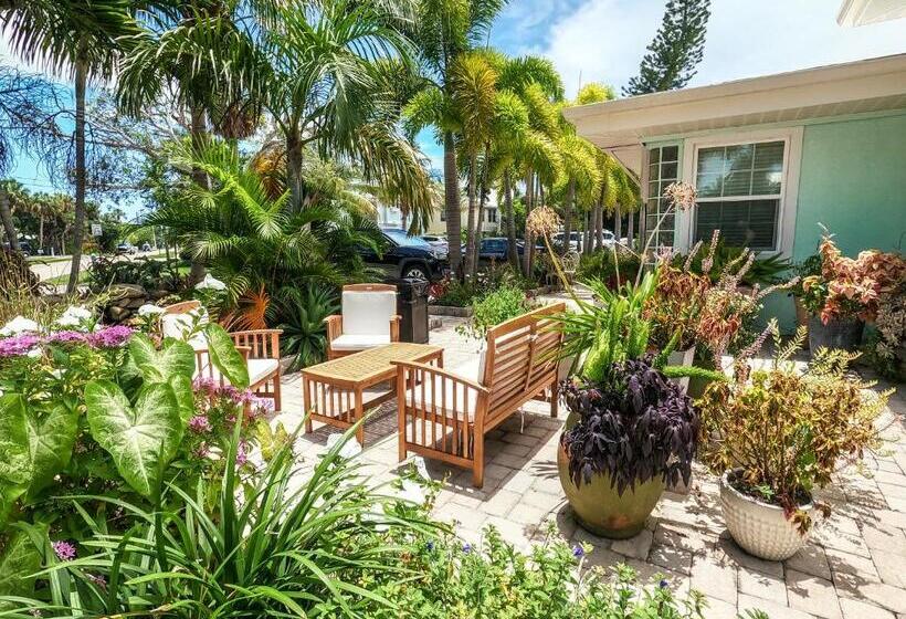 جناح ديلوكس, Haley S At The Anna Maria Island Inn