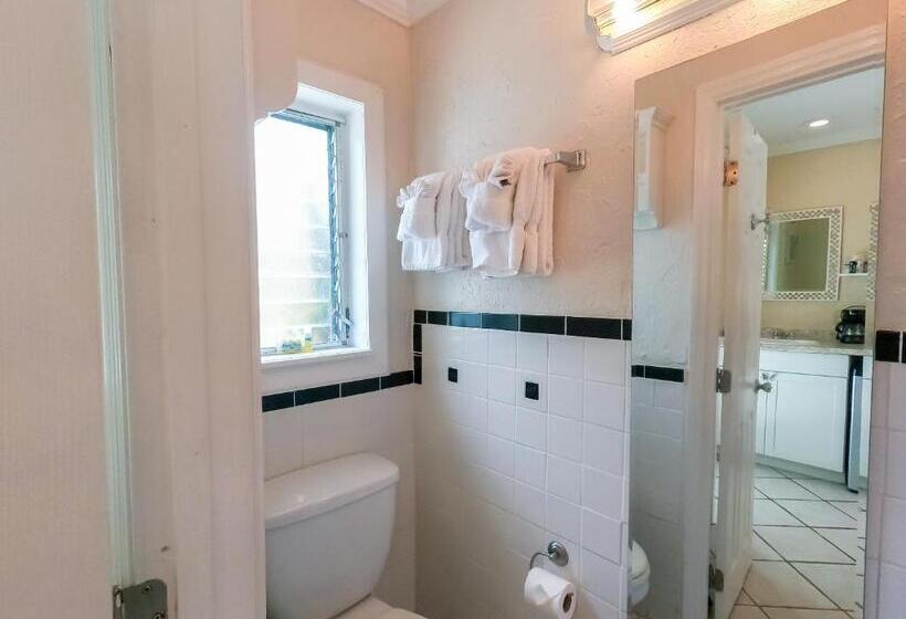 غرفة قياسية, Haley S At The Anna Maria Island Inn