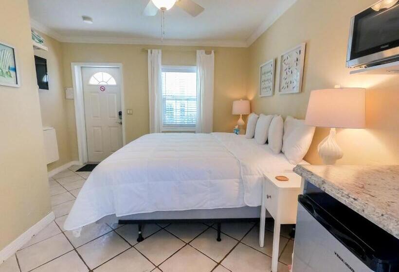 غرفة قياسية, Haley S At The Anna Maria Island Inn