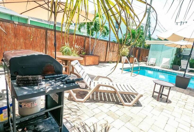 غرفة قياسية, Haley S At The Anna Maria Island Inn