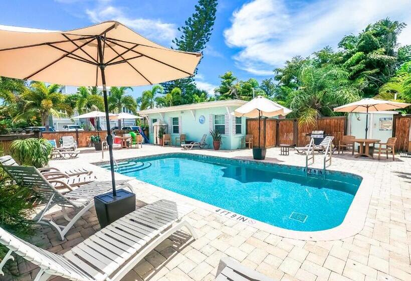 إستوديو قياسى سرير كينج, Haley S At The Anna Maria Island Inn