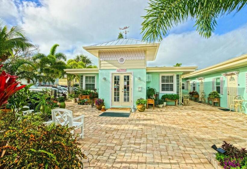 غرفة قياسية, Haley S At The Anna Maria Island Inn