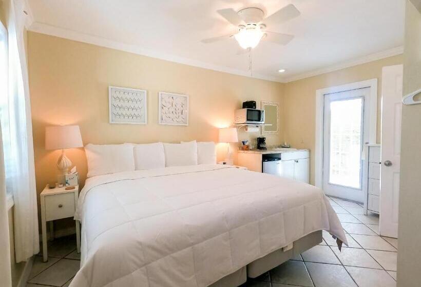 غرفة قياسية, Haley S At The Anna Maria Island Inn