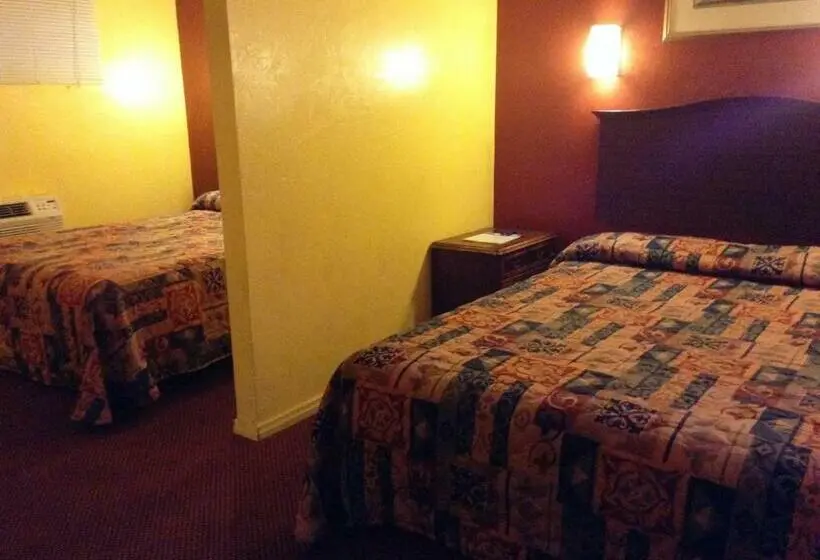 デラックスルーム, Oceanside Inn & Suites