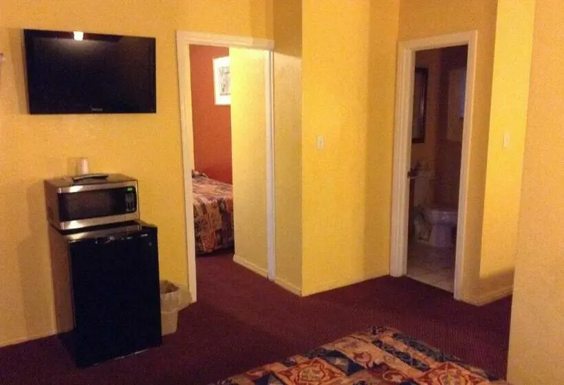 デラックスルーム, Oceanside Inn & Suites