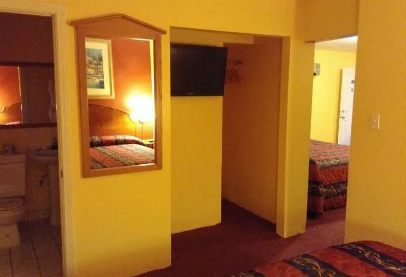 スイート(家族用), Oceanside Inn & Suites
