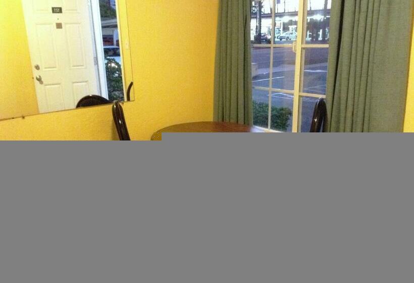 Номер Deluxe Кровать Кинг, Oceanside Inn & Suites