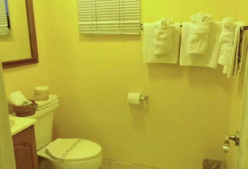 デラックスルーム, Oceanside Inn & Suites