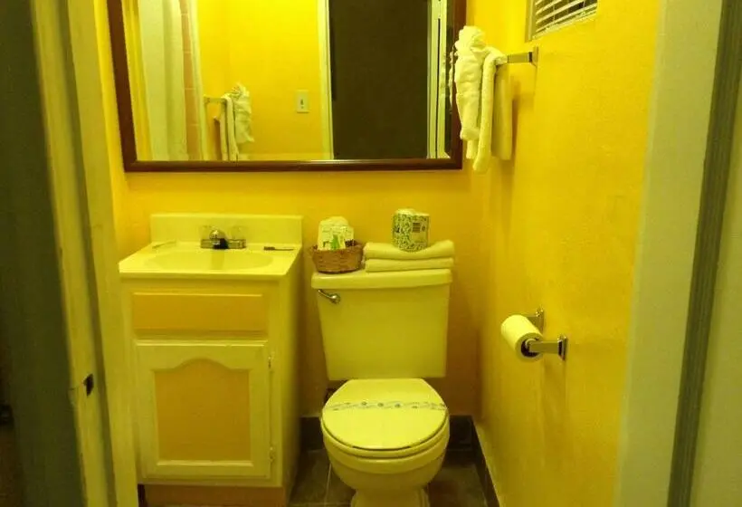 スイート(家族用), Oceanside Inn & Suites