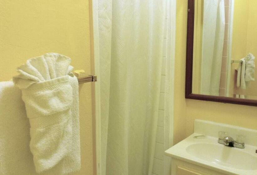 غرفة ديلوكس سرير كينج, Oceanside Inn & Suites