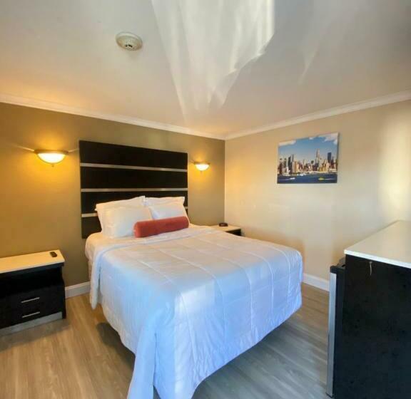 חדר סטנדרט, Relax Inn North Babylon