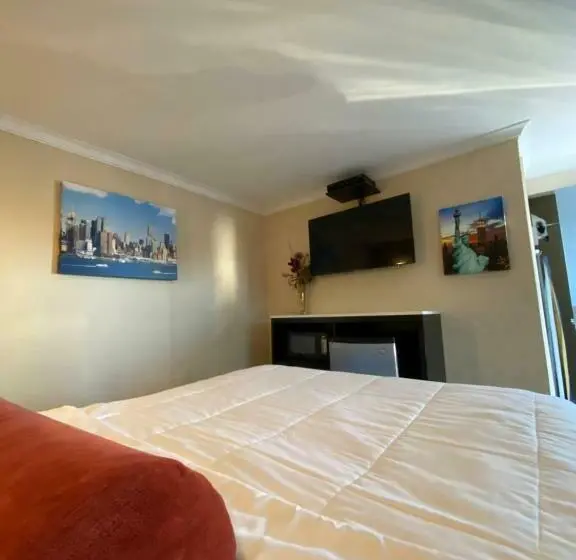 Standard-huone, Relax Inn North Babylon