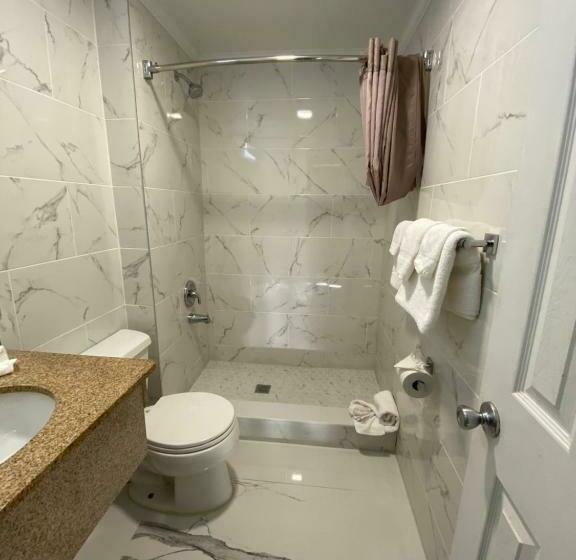 חדר סטנדרט, Relax Inn North Babylon