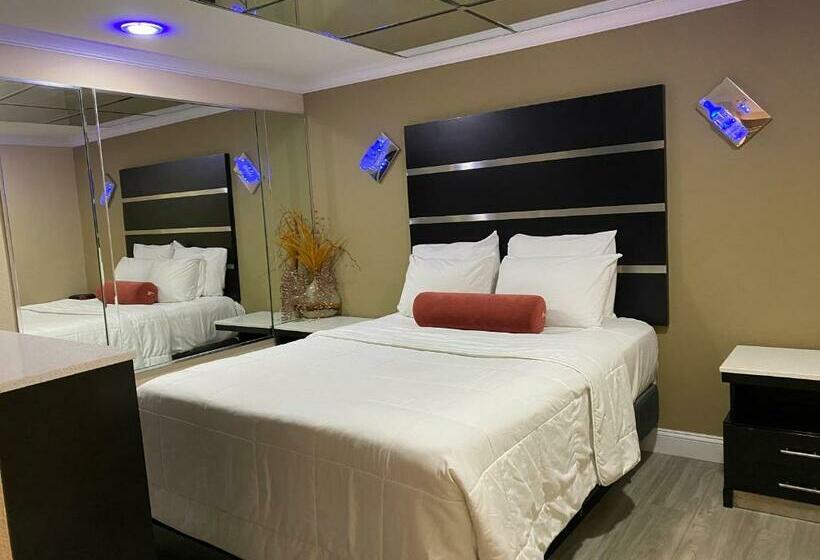 חדר סטנדרט, Relax Inn North Babylon