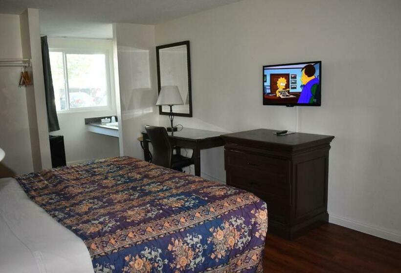 اتاق استاندارد با تخت بزرگ, Valley