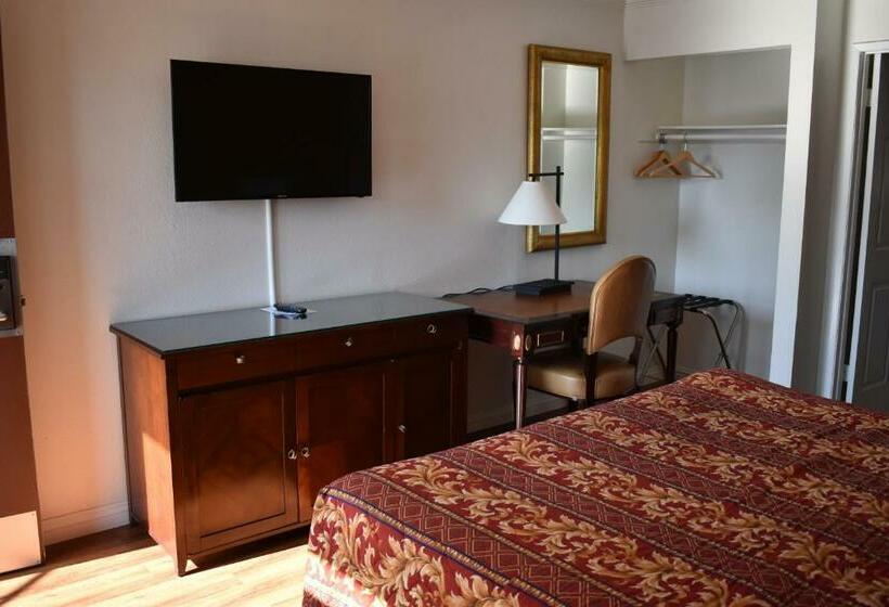 اتاق استاندارد با تخت بزرگ, Valley