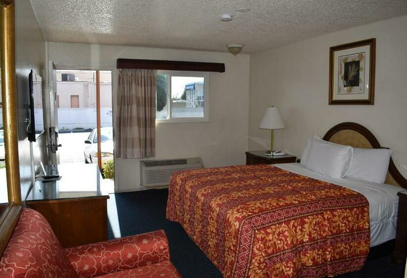 اتاق استاندارد با تخت بزرگ, Valley