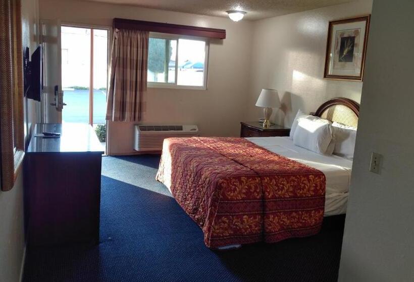 اتاق استاندارد با تخت بزرگ, Valley