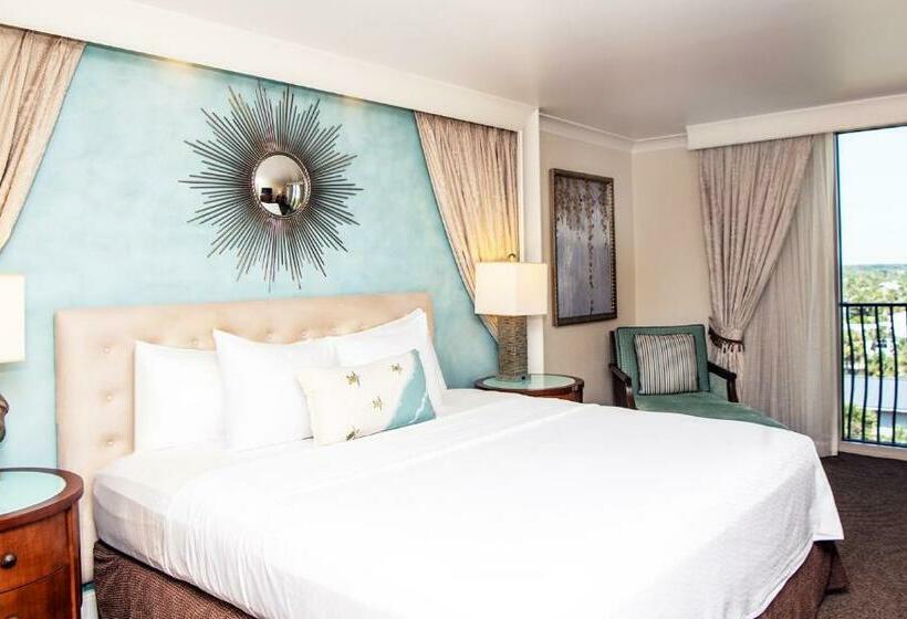 غرفة ديلوكس سرير كينج, One Ocean Resort And Spa