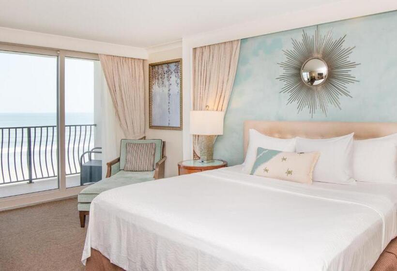 חדר סופריור עם מיטת קינג, One Ocean Resort And Spa