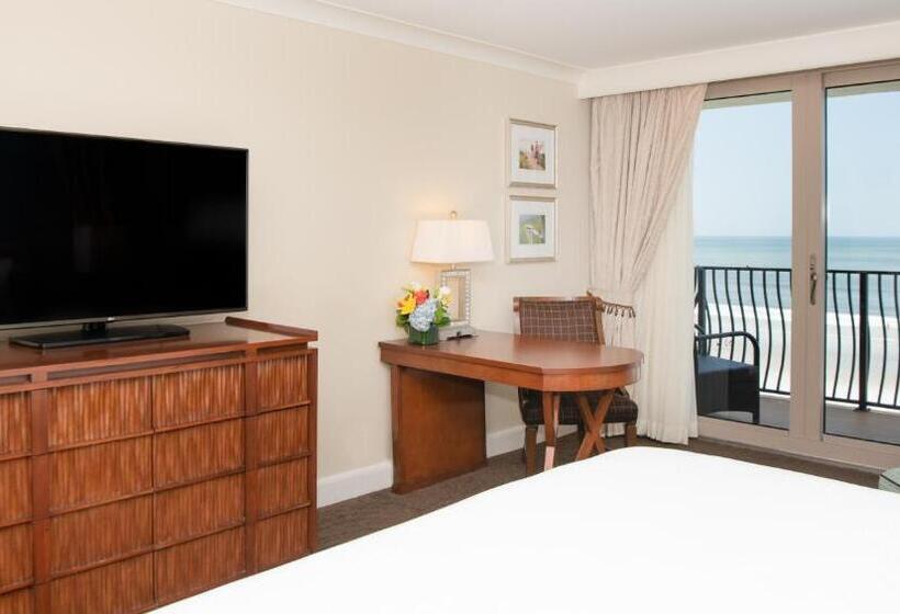 Люкс Кровать Кинг, One Ocean Resort And Spa