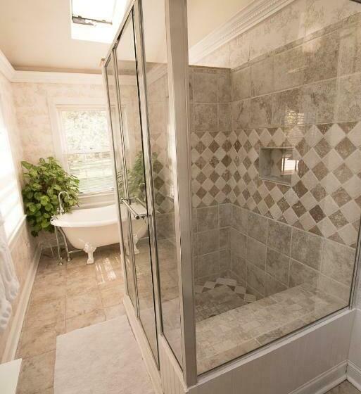 スタンダードルーム, Stafford House Bed & Breakfast