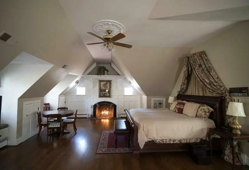 Sviitti King-vuode, Stafford House Bed & Breakfast