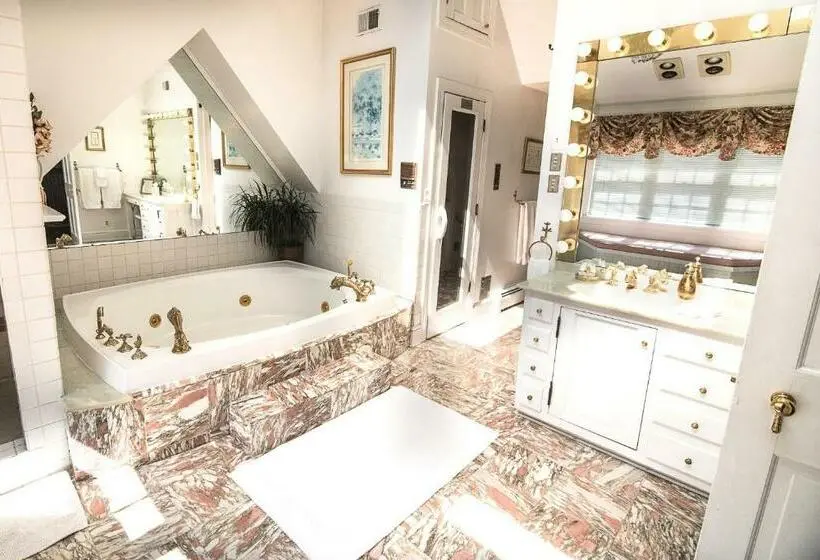 Sviitti King-vuode, Stafford House Bed & Breakfast