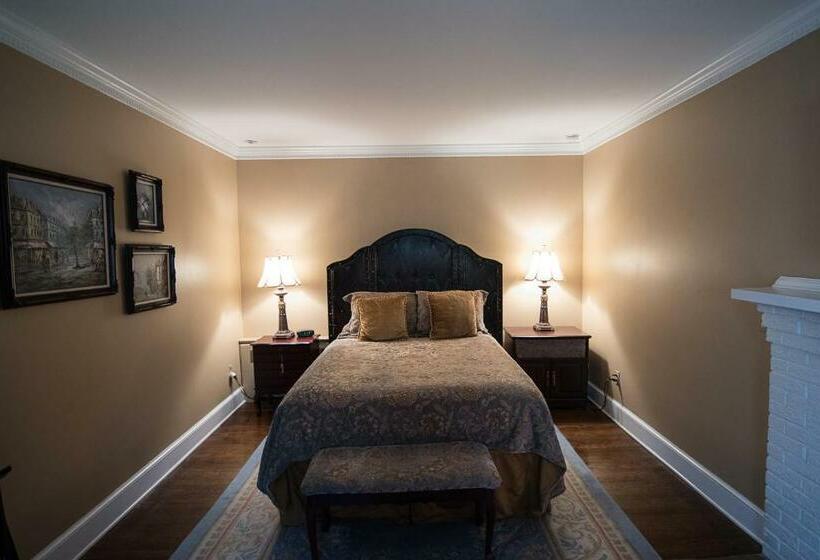 スタンダードルーム, Stafford House Bed & Breakfast