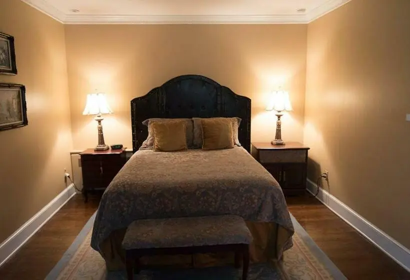 Standard-huone, Stafford House Bed & Breakfast
