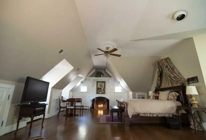 Sviitti King-vuode, Stafford House Bed & Breakfast