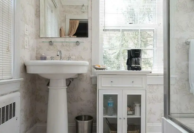 Standard-huone, Stafford House Bed & Breakfast