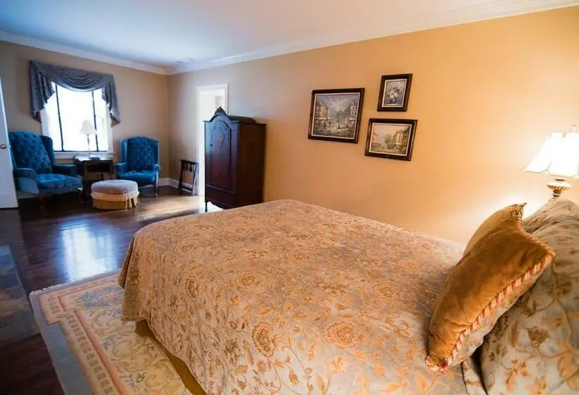 Standard-huone, Stafford House Bed & Breakfast