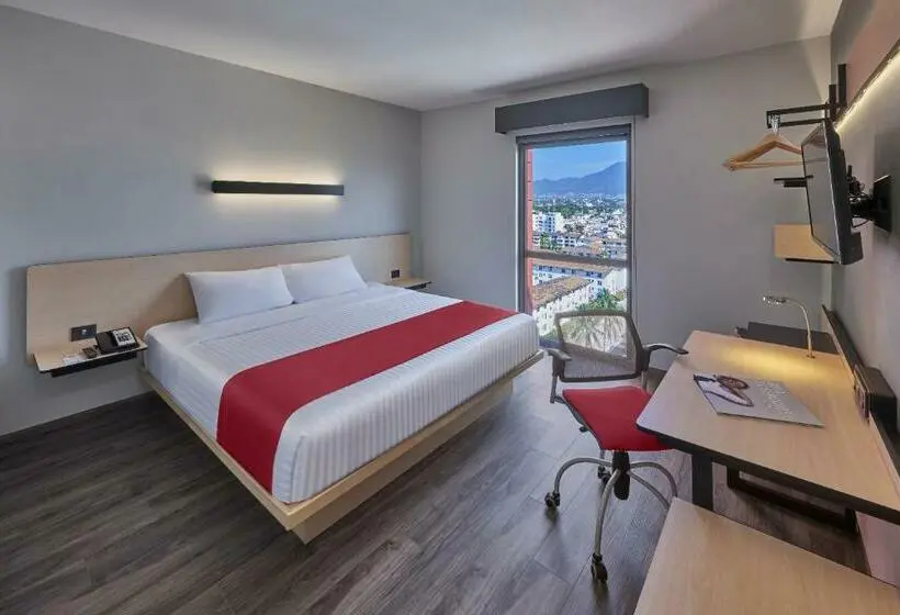 Standard-huone King-vuode, City Express Plus By Marriott Puerto Vallarta