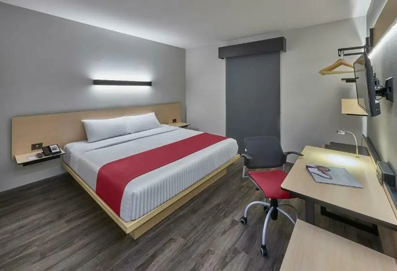 Standard-huone King-vuode, City Express Plus By Marriott Puerto Vallarta