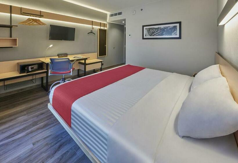 스탠다드 룸 킹사이즈 침대, City Express Plus By Marriott Puerto Vallarta