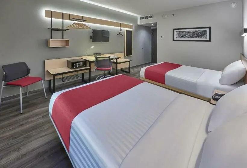 Standard-huone 2 Parivuodetta, City Express Plus By Marriott Puerto Vallarta